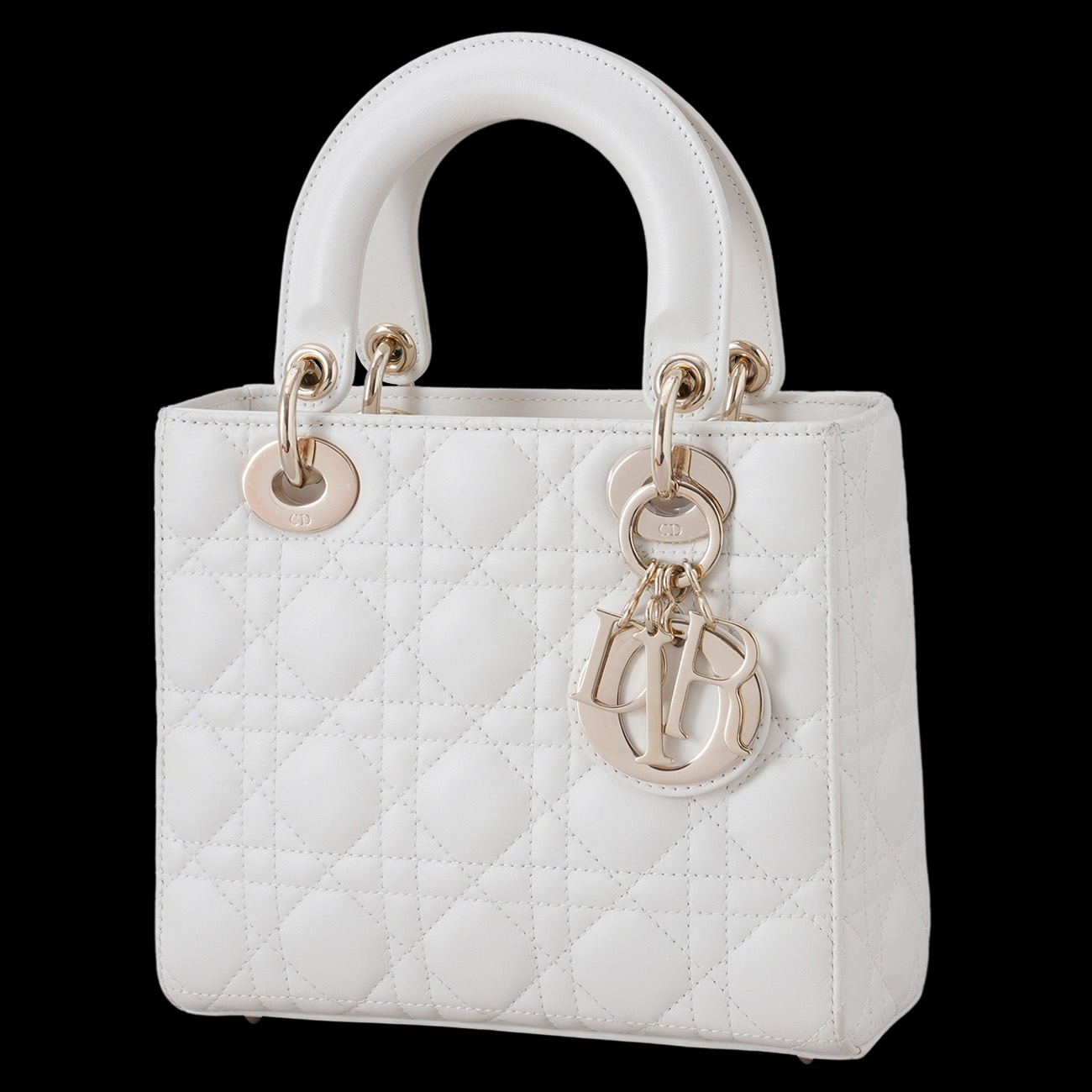 CHRISTIAN DIOR(USED)크리스찬 디올 레이디백 스몰